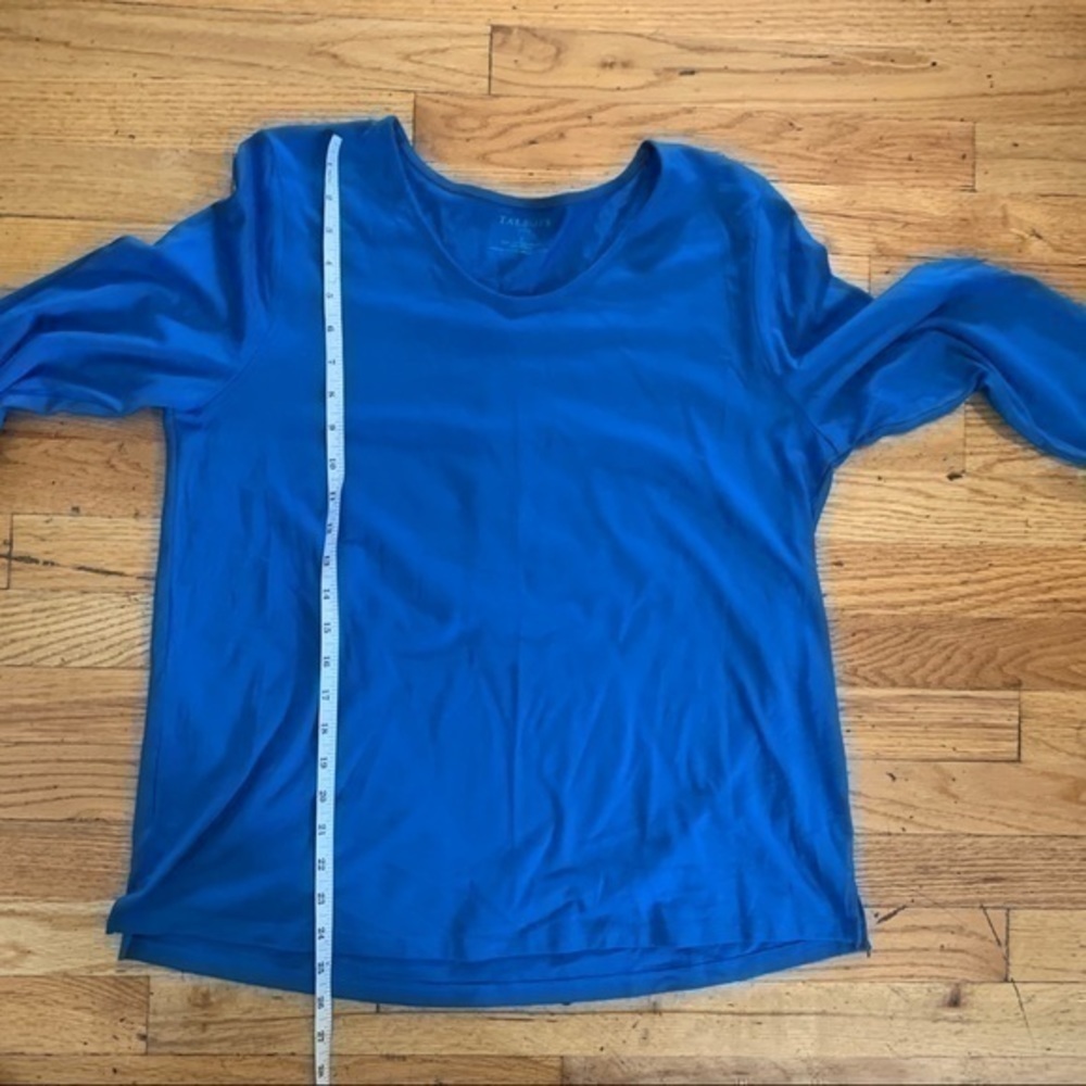 Talbots tee - Picture 7 of 8